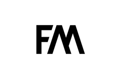 FM Logo Design Product Image 1