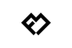 FM Logo Design Product Image 1