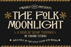 The Folk Moonlight Product Image 1