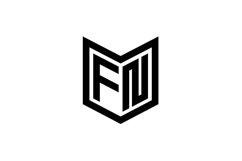 FN logo design Product Image 1