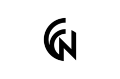 FN Logo Design Product Image 1