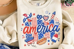 America 4th of July PNG, Patriotic Sublimation, Independence Product Image 3