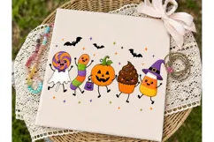 Halloween Party PNG Shirt Design Product Image 2