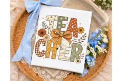 Tea Lover Floral PNG Shirt Design Product Image 3