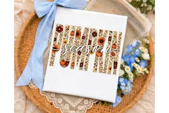 Season's Greetings Fall Pumpkin PNG Shir Product Image 3