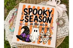 Spooky Season PNG Sublimation Shirt Desi Product Image 2