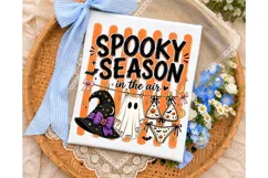 Spooky Season PNG Sublimation Shirt Desi Product Image 3