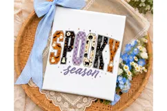 Spooky Season Halloween PNG Shirt Design Product Image 3
