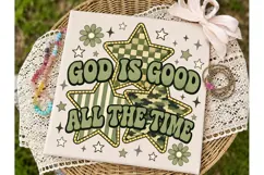 Good Is Good All The Time PNG Shirt Product Image 2