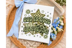 Good Is Good All The Time PNG Shirt Product Image 3
