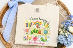 Hungry Caterpillar School PNG Clipart Product Image 5