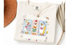 Silly Teachers Build Character PNG Clipa Product Image 1