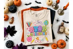 Play Is Learning Teacher PNG Shirt Desig Product Image 2