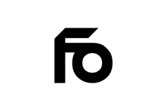 FO Logo Design Product Image 1