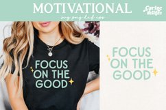 Focus on the Good SVG