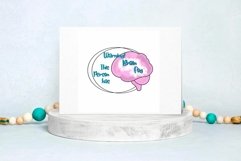 Warning Brain Fog Product Image 1