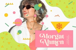 Fogira Khuils Groovy Serif Font Product Image 4