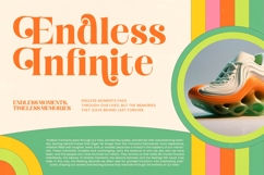 Fogira Khuils Groovy Serif Font Product Image 7