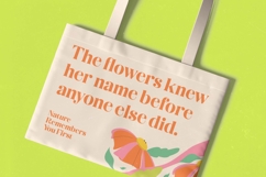 Fogira Khuils Groovy Serif Font Product Image 8