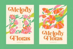 Fogira Khuils Groovy Serif Font Product Image 9
