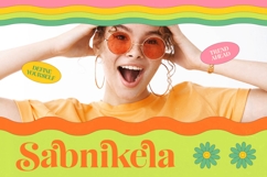 Fogira Khuils Groovy Serif Font Product Image 10
