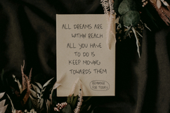 Folastion Story Handwritten Font Product Image 6