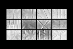 Folded Halftone Textures Collection Product Image 3