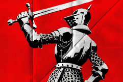 Folded Halftone Textures Collection Product Image 4