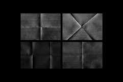 Folded Halftone Textures Collection Product Image 5