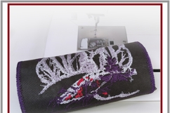 ITH winter forest pocket for foldable shopping bag Product Image 5