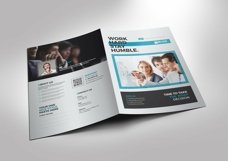 Corporate Presentation Folder Product Image 7