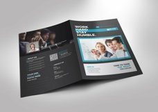 Corporate Presentation Folder Product Image 8