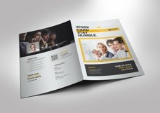 Corporate Presentation Folder Product Image 3