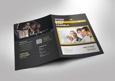 Corporate Presentation Folder Product Image 2