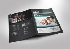 Corporate Presentation Folder Product Image 4