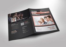 Corporate Presentation Folder Product Image 5