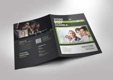 Corporate Presentation Folder Product Image 10