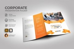 Presentation Folder Template Product Image 4