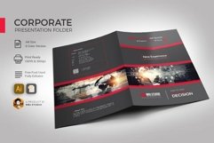 Presentation Folder Template Product Image 7