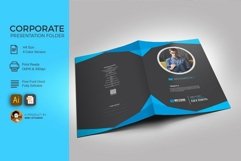 Presentation Folder Template Product Image 5