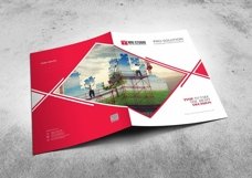 Pro-Solution Presentation Folder Product Image 4
