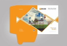 Pro-Solution Presentation Folder Product Image 2
