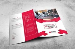 Presentation Folder Template Product Image 9