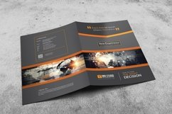 Presentation Folder Template Product Image 16