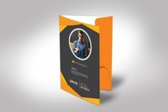 Presentation Folder Template Product Image 2