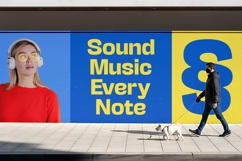 Foldix Bold Sans Serif Product Image 3