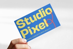 Foldix Bold Sans Serif Product Image 8