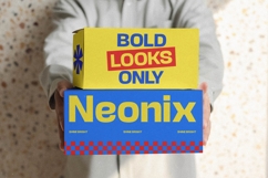 Foldix Bold Sans Serif Product Image 9