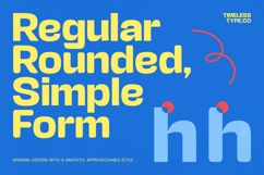 Foldix Bold Sans Serif Product Image 10