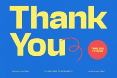 Foldix Bold Sans Serif Product Image 15